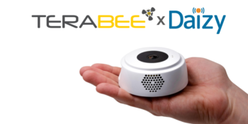 Terabee Sensors Modules Terabee People Counting device joins Daizy Internet of Things platform