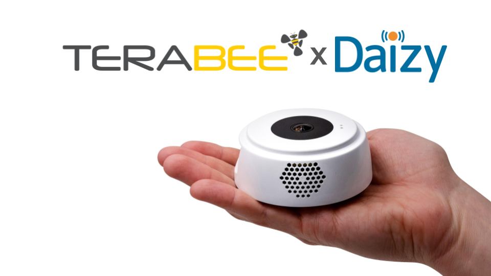 Terabee Blog Terabee People Counting device joins Daizy Internet of Things platform
