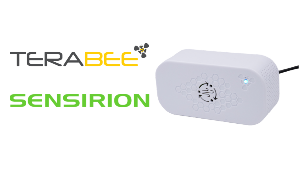 Terabee Blog Sensirion and Terabee partner up for enhanced indoor air quality monitoring…