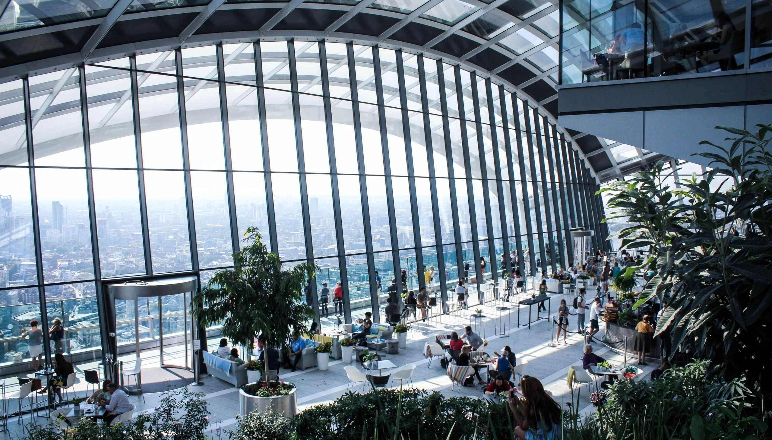 People counters: Powering data-driven decisions in GDPR-compliant smart buildings