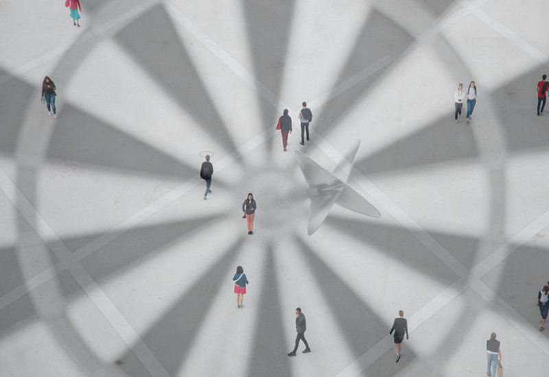 Measuring the counting accuracy of Terabee Time-of-Flight people counters