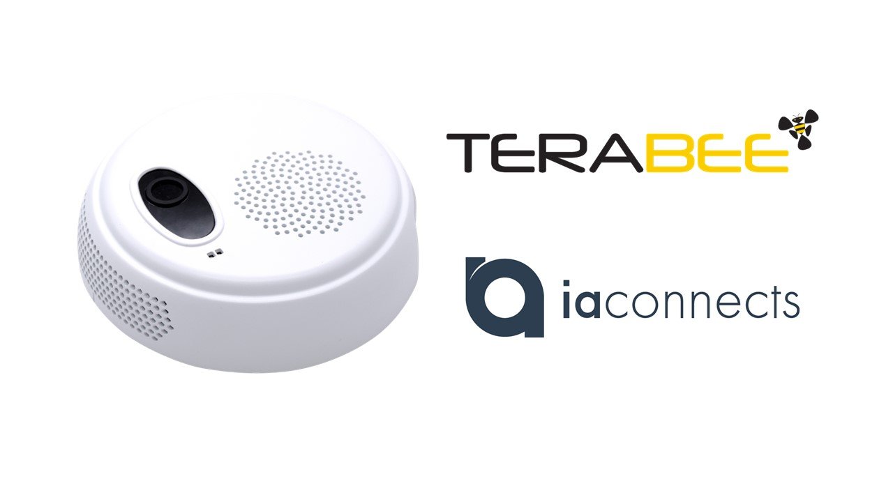 IAConnects integrates Terabee People Counting L-XL and People Counting M devices into their IoT offering