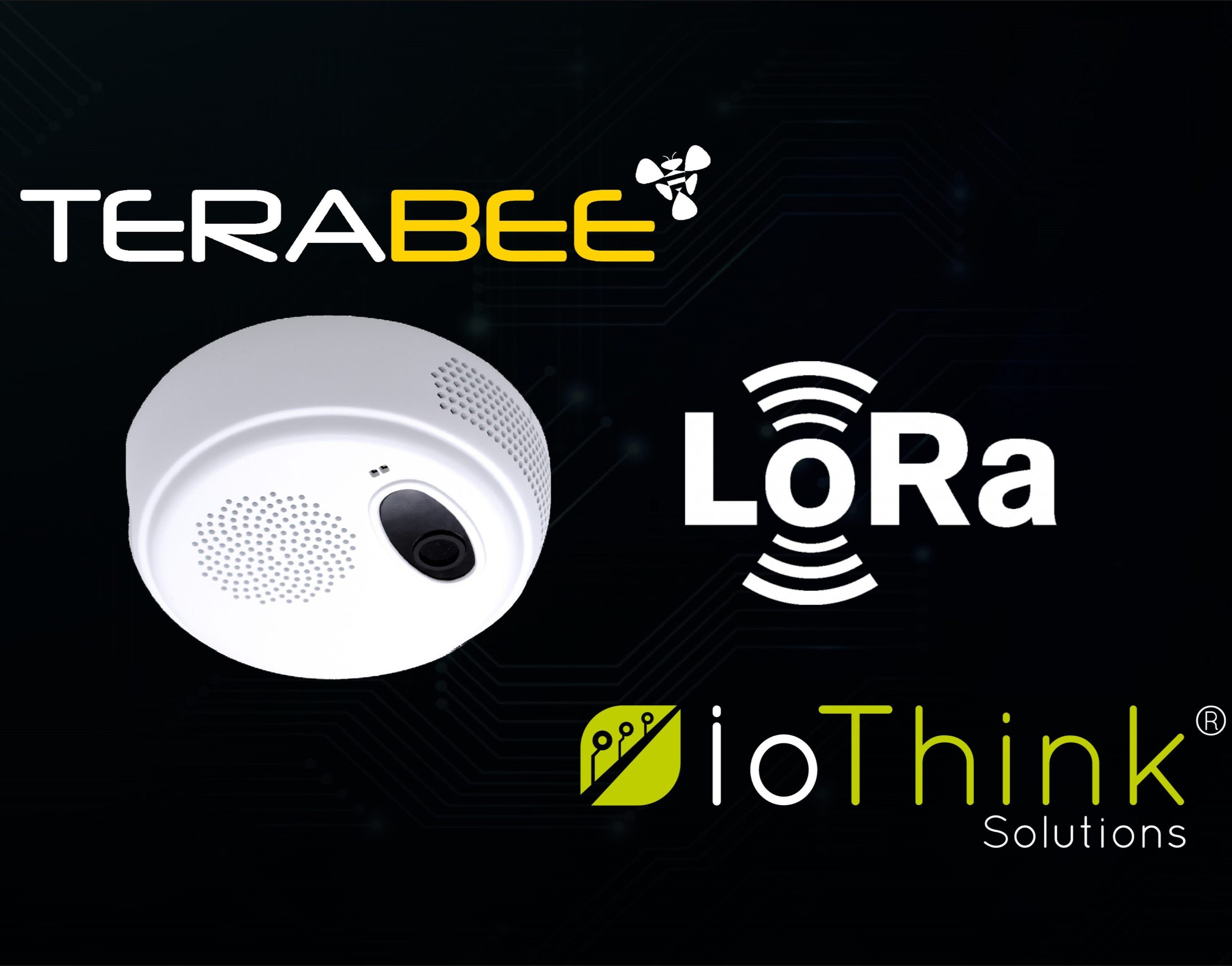 People Counting L-XL LoRa joins IoThink Solutions Kheiron IoT Suite