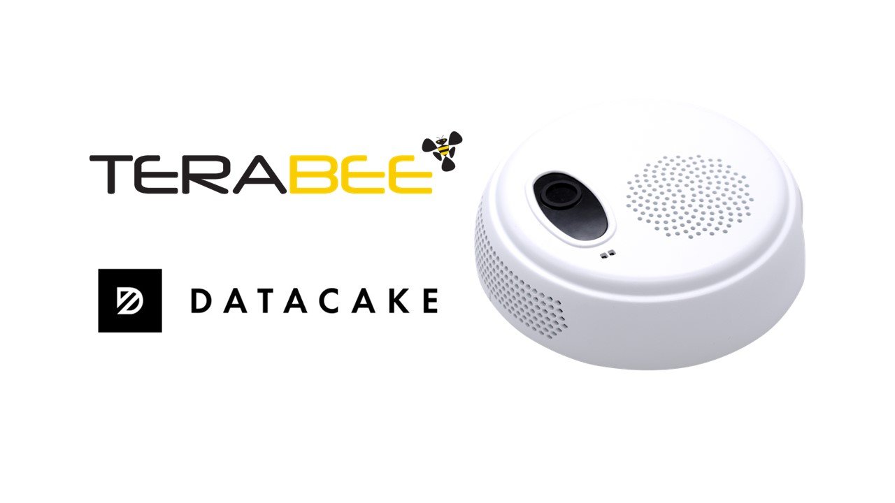 Terabee People Counting L-XL device available on Datacake IoT platform