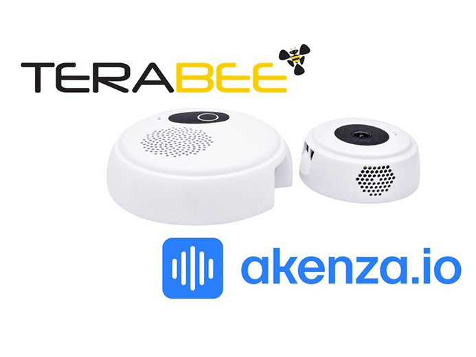 Terabee People Counting devices now available on the akenza IoT platform