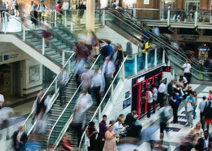 Time-of-Flight technology for People Counting: ensuring privacy and anonymity