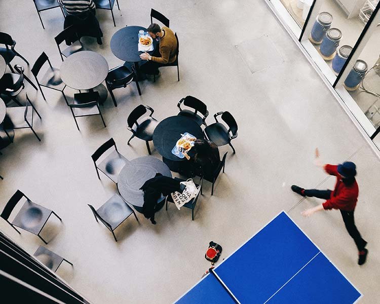 How can people counting technology be used to make universities even smarter?