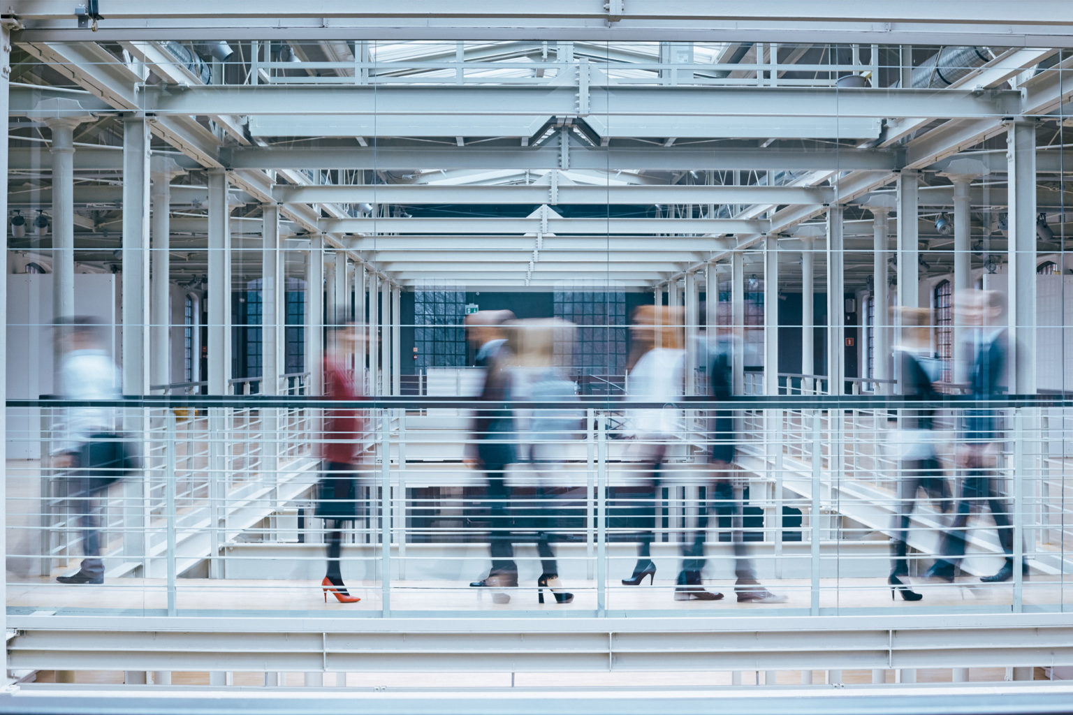 Benefits of compact footfall sensors in counting applications