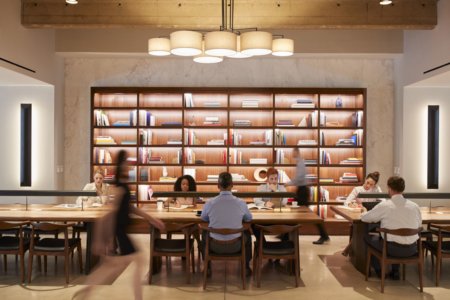 Optimizing energy expenditure and carbon footprint in buildings via People Counting