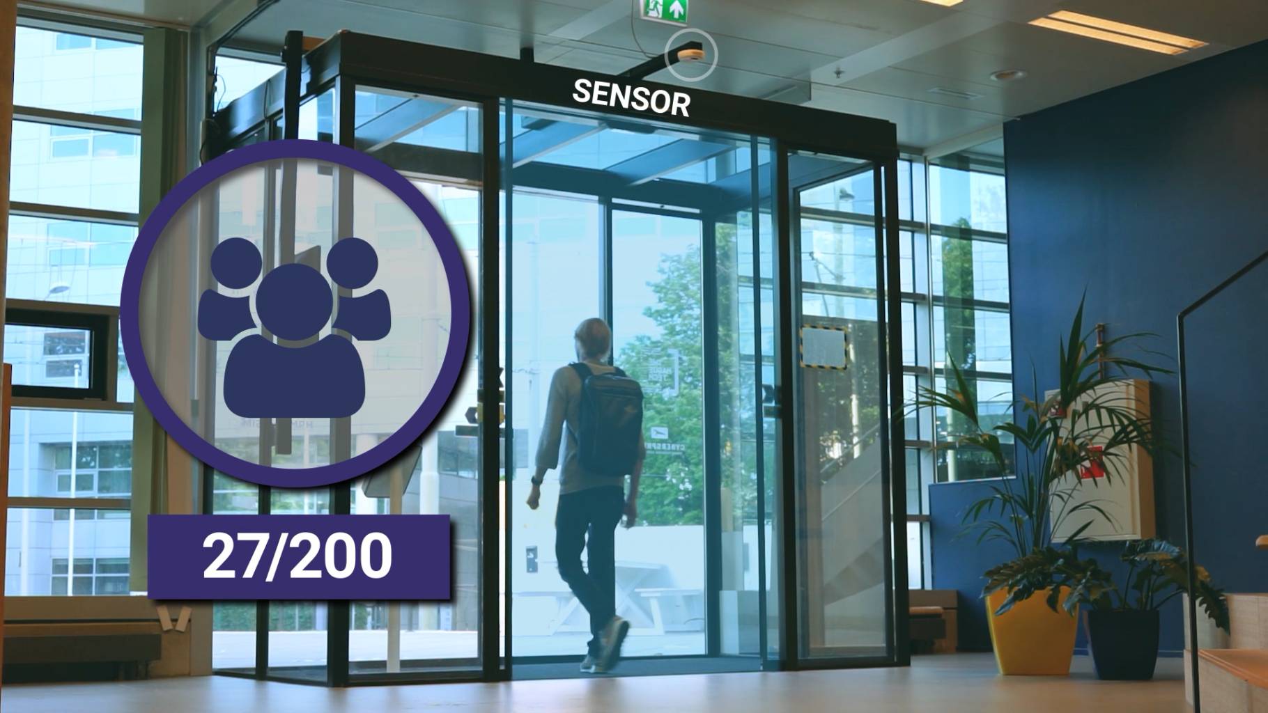 Terabee collaboration helps Husense develop prize winning smart building technology solution