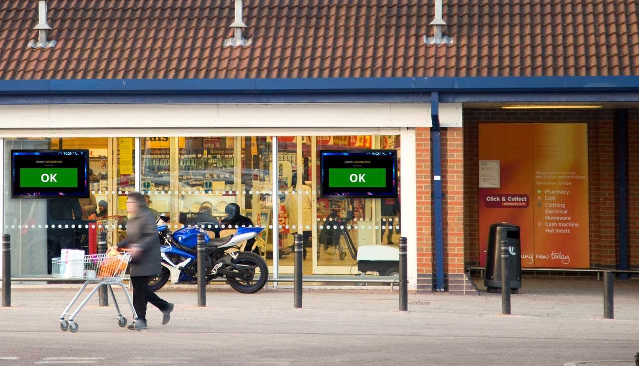 Use the latest people counting sensor to optimize customer traffic and reduce expenses