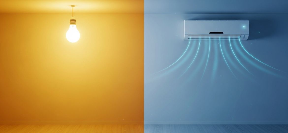 The Psychology of Waste Why We See the Light, But Not the Air