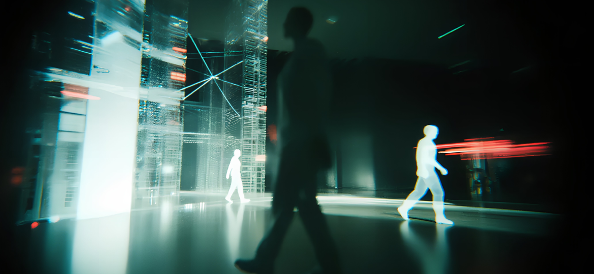 People Counting Infrastructure