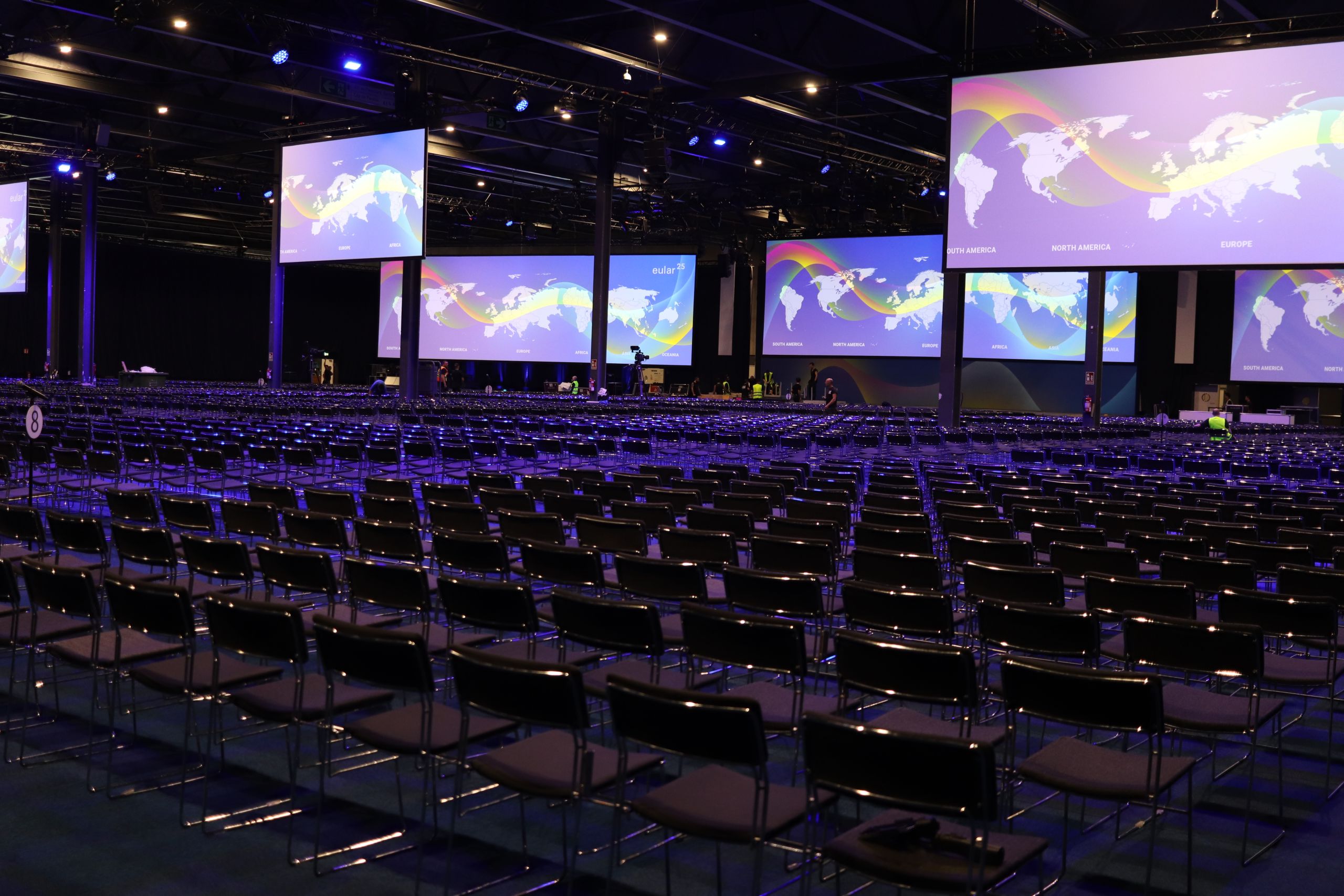 The Organizer: Selling Audience Access