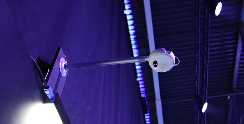 EULAR at Fira Barcelona: Optimizing the Attendee Experience