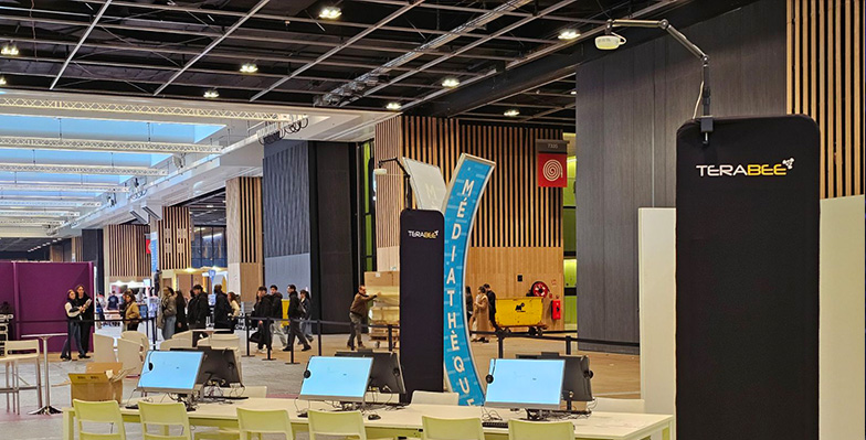 SFR at Porte de Versailles in Paris: Rethinking Space and Content