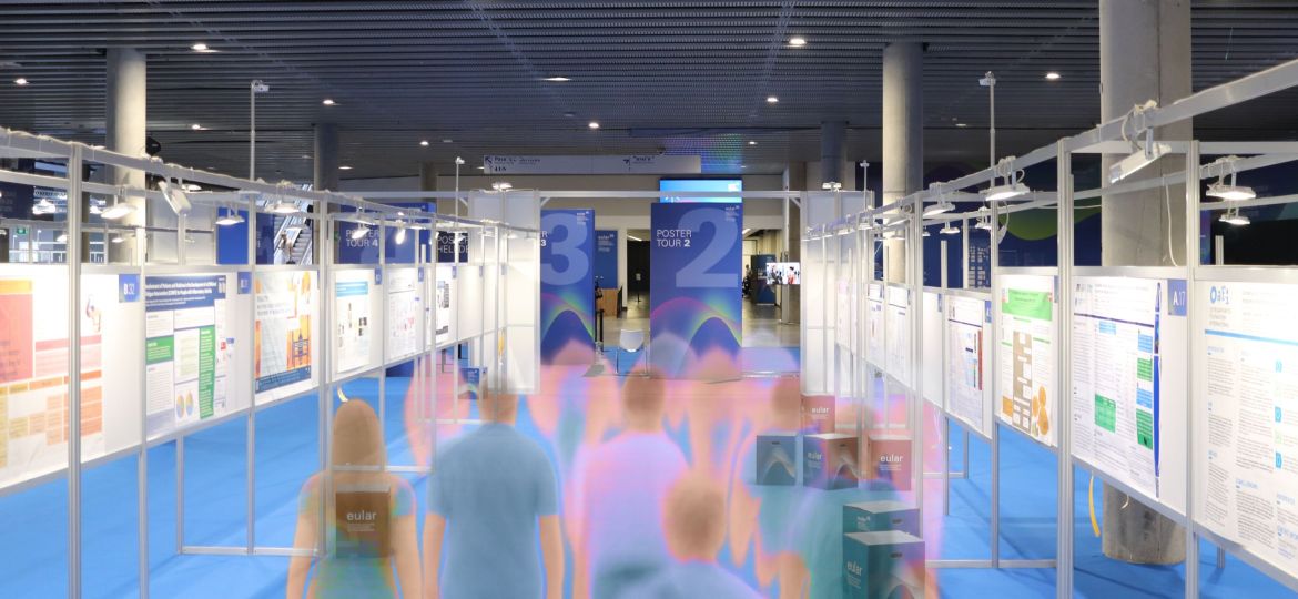 Trade Shows - EULAR 2025