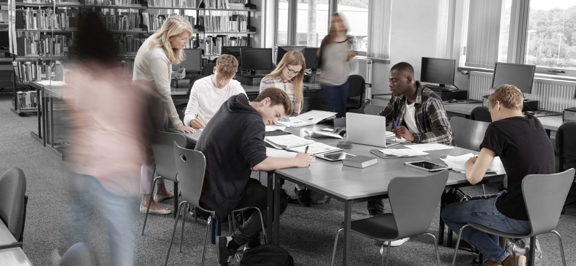 University Library Study Place